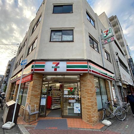 شقة ラグジュアリ難波305 أوساكا المظهر الخارجي الصورة